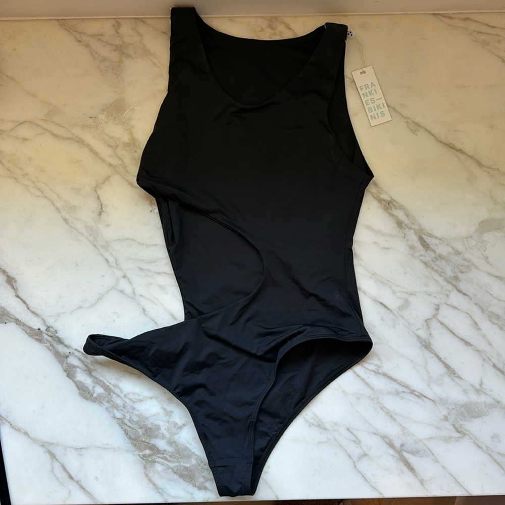 Frankie’s cutout one piece